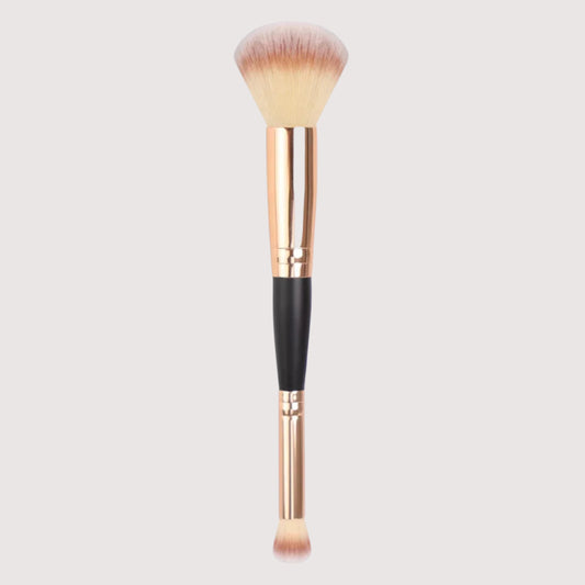 2 in 1 Make-up-Pinsel